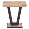 FORNA-ACCENT TABLE-NATURAL