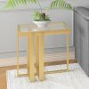 PAXTON-ACCENT TABLE-GOLD