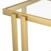 PAXTON-ACCENT TABLE-GOLD