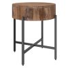 BLOX-ACCENT TABLE-NATURAL