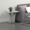 NAPOLI-ACCENT TABLE-GREY