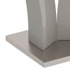 NAPOLI-ACCENT TABLE-GREY