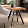 VIRAG-ACCENT TABLE-NATURAL