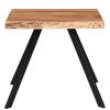 VIRAG-ACCENT TABLE-NATURAL