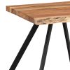 VIRAG-ACCENT TABLE-NATURAL