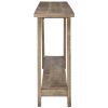 VOLSA-CONSOLE TABLE-RECLAIMED