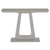 CORVUS-CONSOLE TABLE-WARM GREY