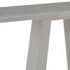 CORVUS-CONSOLE TABLE-WARM GREY