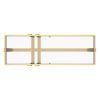 PAXTON-CONSOLE TABLE-GOLD