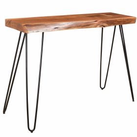 NILA-CONSOLE/DESK-NATURAL