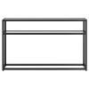 QUINN-CONSOLE TABLE-BLACK