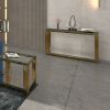 ESTREL-CONSOLE TABLE-GOLD