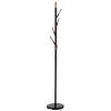 TENLEY-COAT RACK-BLACK