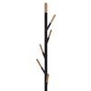 TENLEY-COAT RACK-BLACK