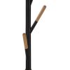 TENLEY-COAT RACK-BLACK