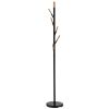 TENLEY-COAT RACK-BLACK