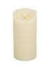 Simplux Designer Melted Candle (Set of 2)  7.5"H