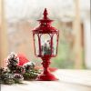 Lantern (Set of 2) 17"H Metal