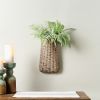 Wall Basket (Set of 6) 14"H Willow