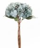 Hydrangea Bundle (Set of 12) 14.5"H Polyester