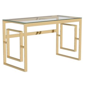 EROS-DESK-GOLD