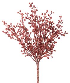 Berry Bush 12"H (Set of 12) Plastic