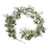 Eucalyptus Garland (Set of 2) 6'L Fabric