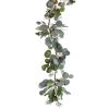 Eucalyptus Garland (Set of 2) 6'L Fabric