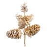 Pine Cone Pick (Set of 6) 14"H Pine Cone