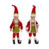 Elf (Set of 2) 23.25"H Polyester/Resin