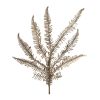 Icy Fern Spray (Set of 6) 32"H Plastic