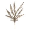 Icy Fern Spray (Set of 6) 32"H Plastic