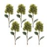 Hydrangea Stem (Set of 6) 34"H Polyester