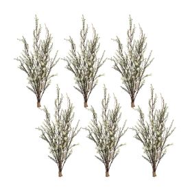 Leptospermum Bundle (Set of 6)  26.25"H Plastic