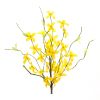 Forsythia Pick (Set of 6) 19"H Polyester