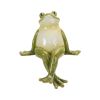 Frog Shelf Sitters (Set of 3) 4"H Resin