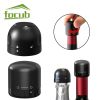 2/3 Pack Vacuum Red Wine Bottle Cap Stopper Silicone Sealed Champagne Leak-proof Retain Freshness Wine Plug Gift for Wine Lovers - Wine 3 Packs