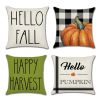 Farmhouse Cushion Case for Sofa Couch Set of 4 - SET 5