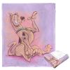 Warner Bros. Scooby-Doo Silk Touch Throw Blanket, 50" x 60", Sketchy Scooby - 1SCB/23600/0031/OOF