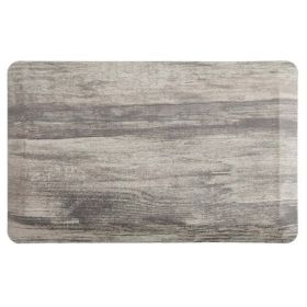 Better Homes & Gardens Anti-Fatigue Ultimate Comfort Kitchen Mat, Greywood, 32"W x 20"L - Better Homes & Gardens