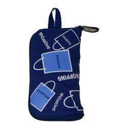 Travelon Pocket Packs Shopping Bag; Blue - 42202