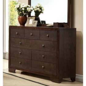 ACME Madison Dresser in Espresso 19575 - as Pic