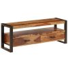 TV Stand 47.2"x13.8"x17.7" Solid Wood Sheesham - Brown