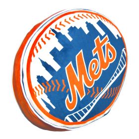 Mets OFFICIAL Cloud Pillow - 1MLB/14800/0019/RET