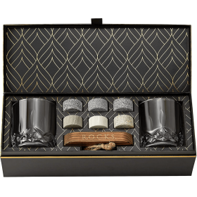 THE CONNOISSEUR'S SET - SIGNATURE GLASS EDITION - Signature Glass Edition