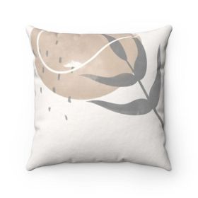 Abstract Sun Double Sided Cushion Home Decoration Accents - 4 Sizes - 14" x 14"