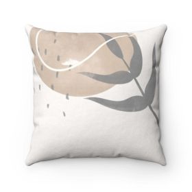 Abstract Sun Double Sided Cushion Home Decoration Accents - 4 Sizes - 16" x 16"