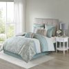 8 Piece Comforter Set - as Pic