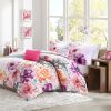 Floral Comforter Set - as Pic