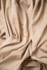 Omne Sleep 4-Piece Khaki Microplush and Bamboo King Hypoallergenic Sheet Set - as Pic